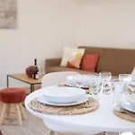 Apartment Colmarappart Vauban Avec