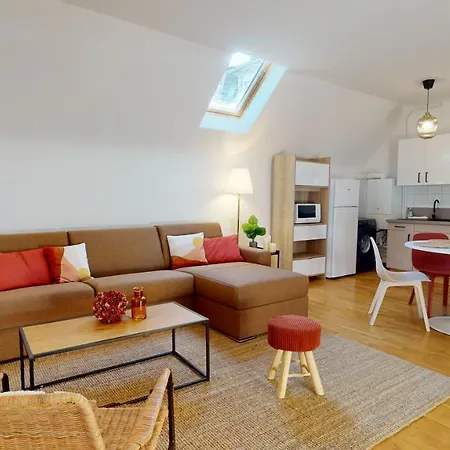 Apartamento Colmarappart Vauban Avec *