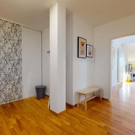 Apartamento Colmarappart Vauban Avec *