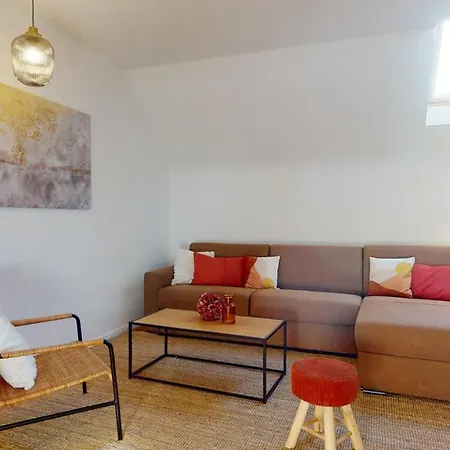 Colmarappart Vauban Avec Apartamento *