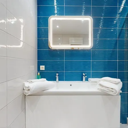 Apartamento Colmarappart Vauban Avec