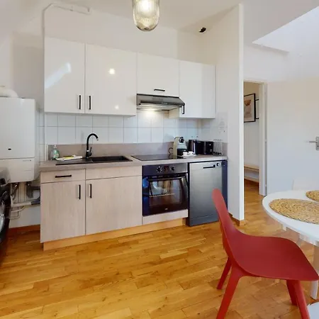 Apartamento Colmarappart Vauban Avec *