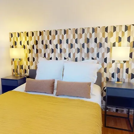 Colmarappart Vauban Avec Apartamento *