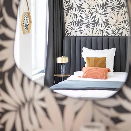 Lägenhet Colmarappart Vauban Avec *