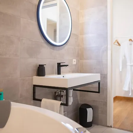 Daire Colmarappart Vauban Avec Colmar