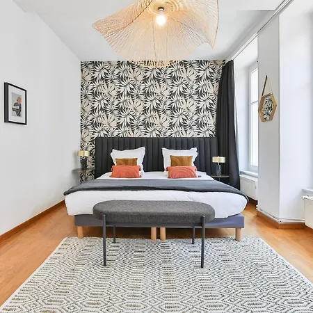 Daire Colmarappart Vauban Avec *