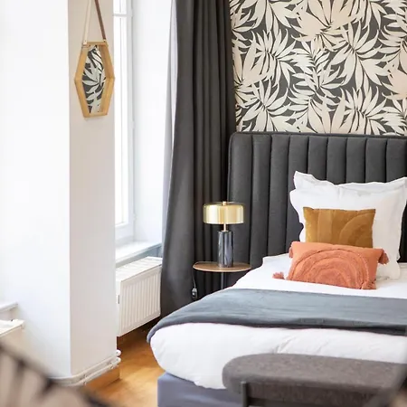 Colmarappart Vauban Avec Apartamento