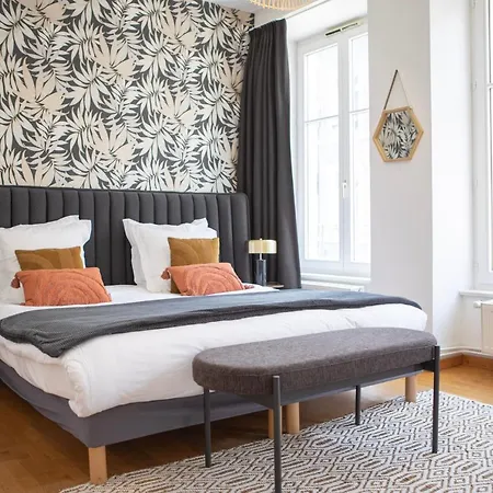 Daire Colmarappart Vauban Avec Colmar