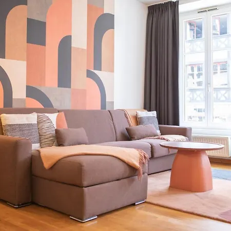 Colmarappart Vauban Avec Daire Colmar