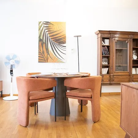 Colmarappart Vauban Avec Apartamento Colmar