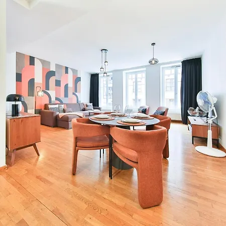 Colmarappart Vauban Avec Apartamento *