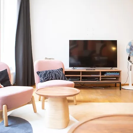 Lägenhet Colmarappart Vauban Avec Colmar