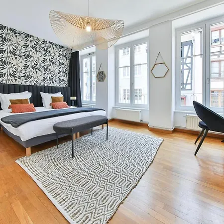 Colmarappart Vauban Avec *