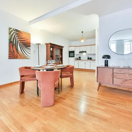 Colmarappart Vauban Avec Daire *