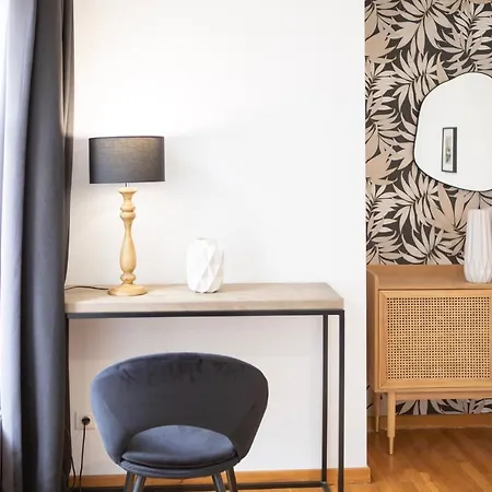 Colmarappart Vauban Avec