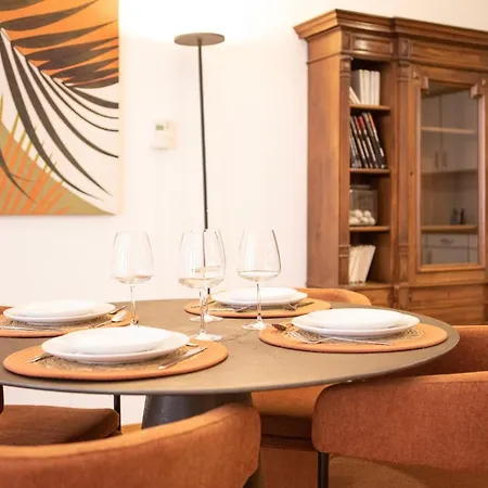 Colmarappart Vauban Avec Apartamento Colmar