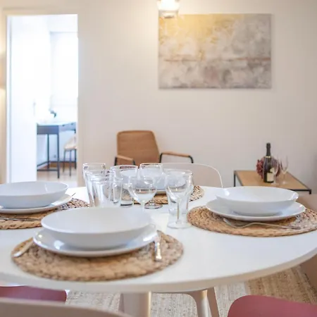 Colmarappart Vauban Avec Lägenhet