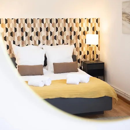 Daire Colmarappart Vauban Avec *