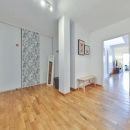 Lägenhet Colmarappart Vauban Avec Colmar