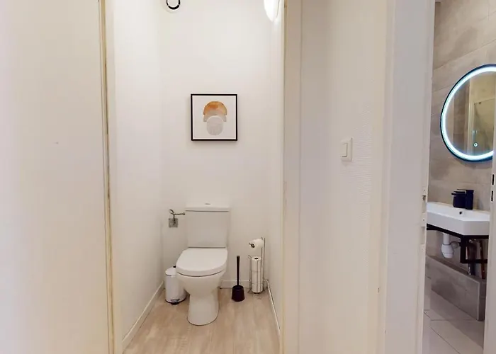 Colmarappart Vauban Avec 科尔马