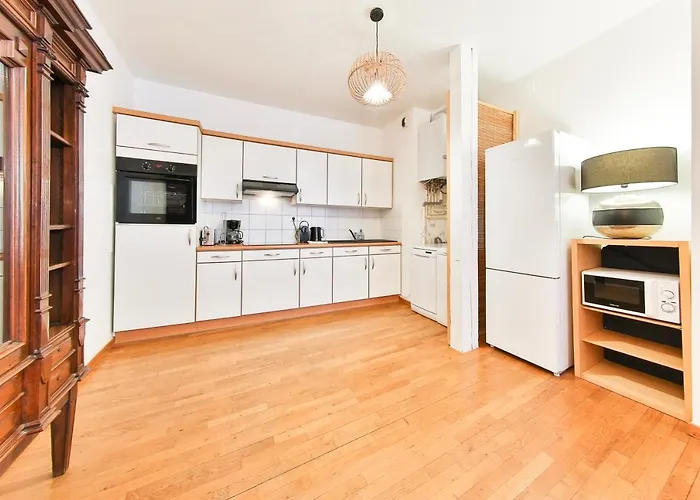 Apartamento Colmarappart Vauban Avec *