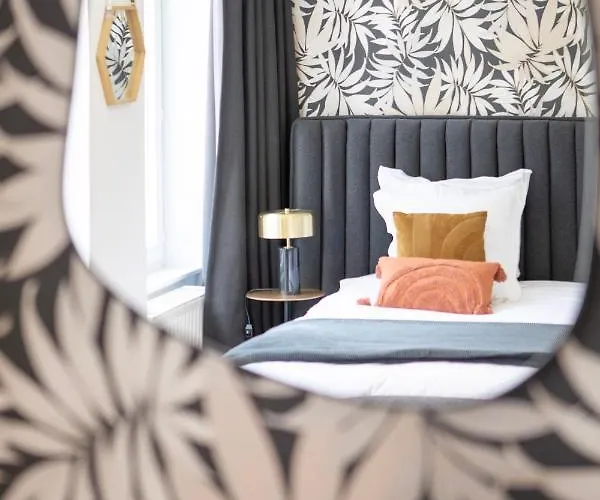 公寓 Colmarappart Vauban Avec *