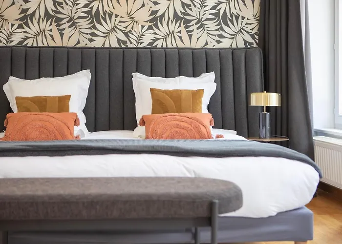 Apartamento Colmarappart Vauban Avec Colmar