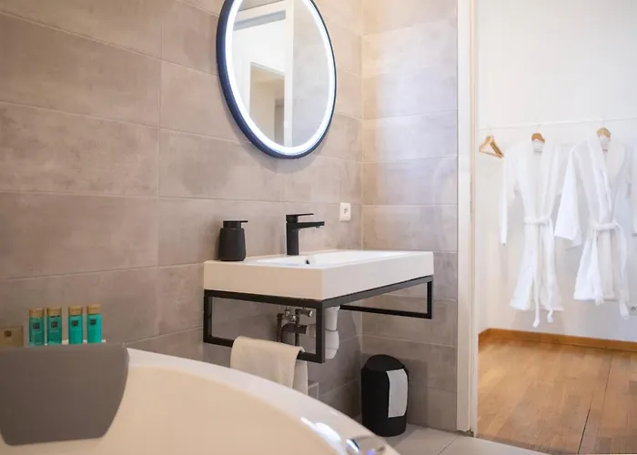 Apartment Colmarappart Vauban Avec Colmar