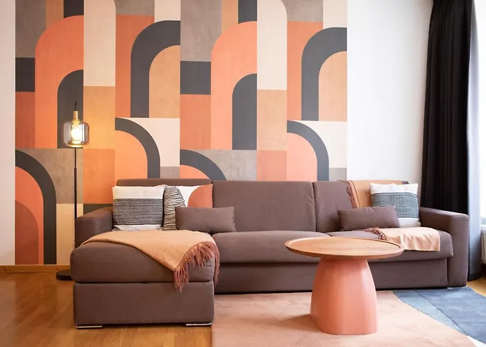 Colmarappart Vauban Avec Apartamento *