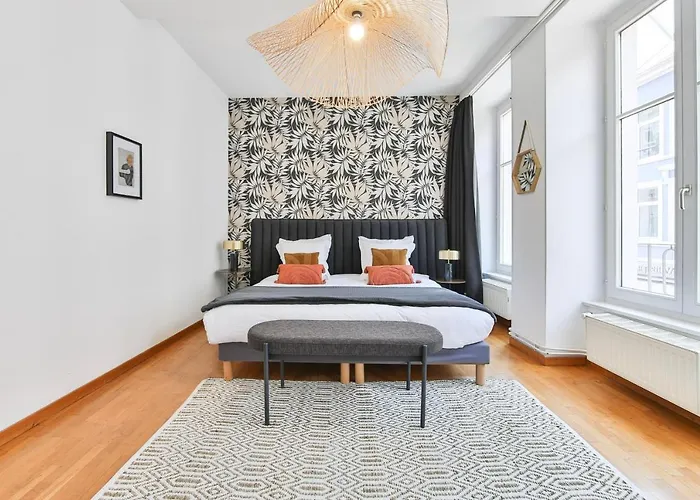 Apartamento Colmarappart Vauban Avec *