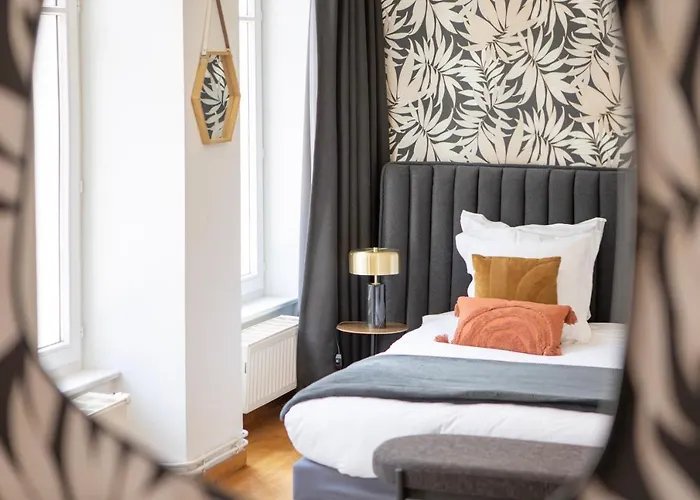 Colmarappart Vauban Avec 公寓