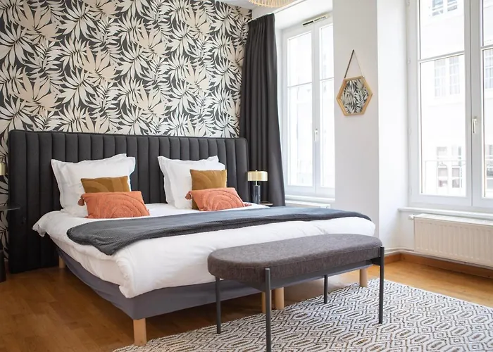 Apartment Colmarappart Vauban Avec Colmar