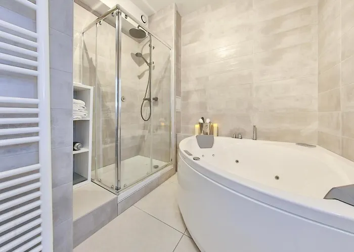 Colmarappart Vauban Avec 科尔马