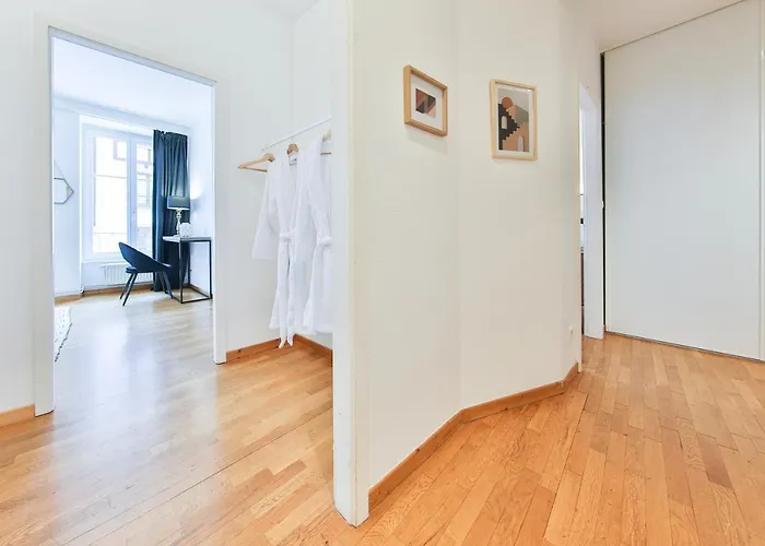 Colmarappart Vauban Avec * 科尔马