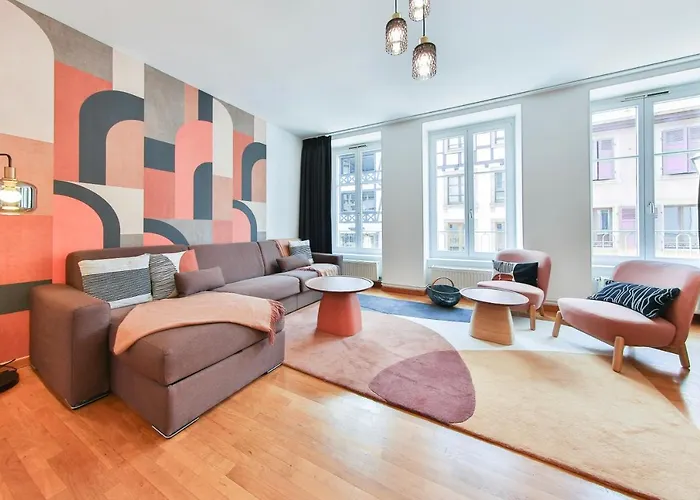 Colmarappart Vauban Avec 科尔马