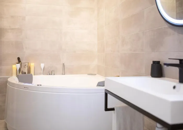 Colmarappart Vauban Avec 公寓 科尔马