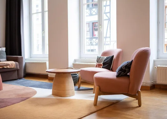 Colmarappart Vauban Avec *