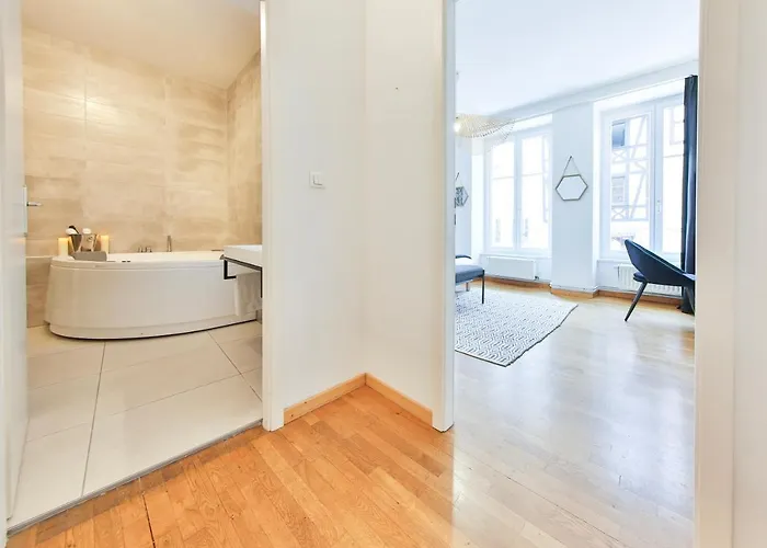 Colmarappart Vauban Avec