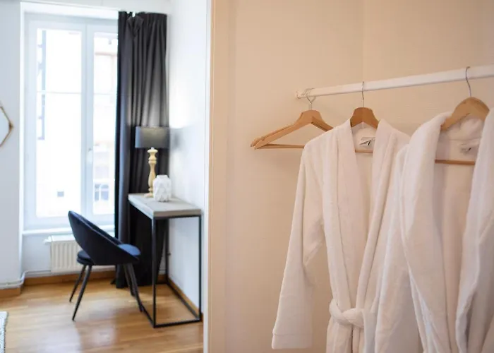 Apartment Colmarappart Vauban Avec *