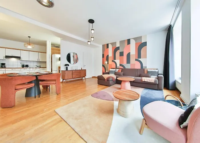 Colmarappart Vauban Avec Apartamento *