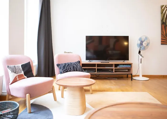 Apartment Colmarappart Vauban Avec Colmar