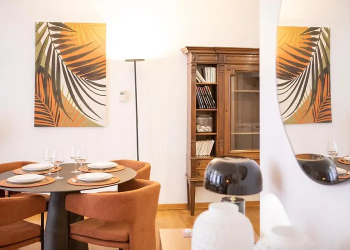 Colmarappart Vauban Avec 科尔马