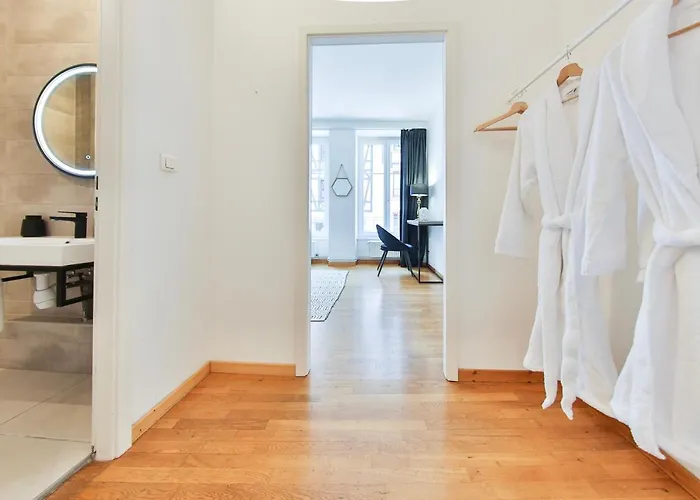 Apartment Colmarappart Vauban Avec Colmar