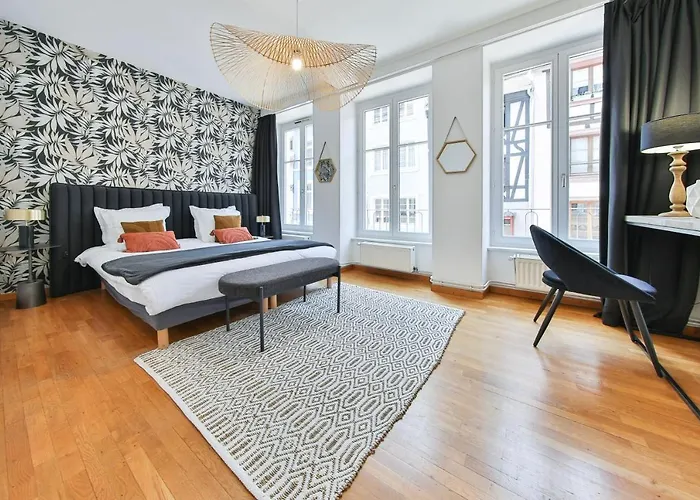 Colmarappart Vauban Avec *