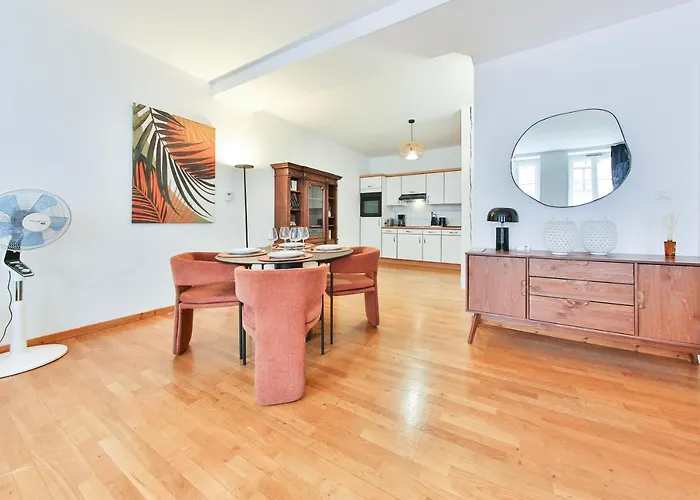 Colmarappart Vauban Avec Apartment *