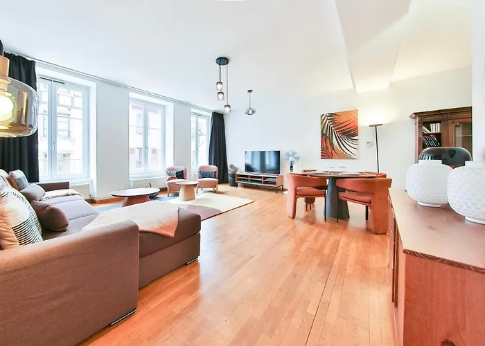 Apartment Colmarappart Vauban Avec