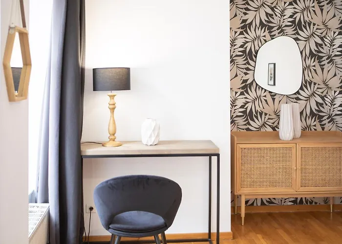 Colmarappart Vauban Avec