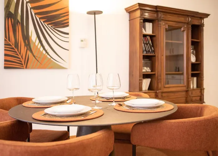 Colmarappart Vauban Avec 公寓 科尔马