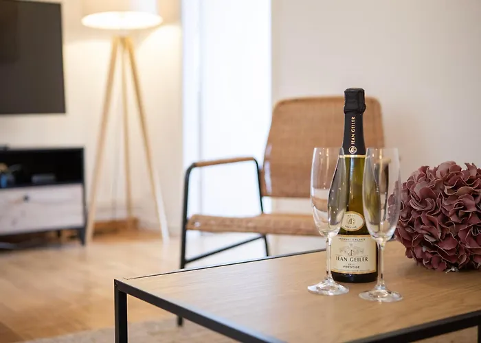 Apartment Colmarappart Vauban Avec Colmar