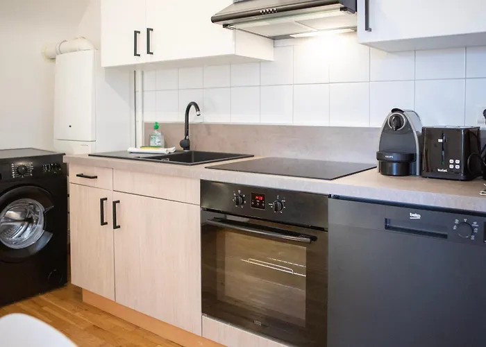 Colmarappart Vauban Avec 科尔马